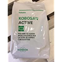 VORWERK ACTIVE TEXTO ORIGINAL EN VORWERK FOLLETTO POLVO PARA CUIDADO ALFOMBRAS Y ALFOMBRAS (1 PAQUETE 500 G)